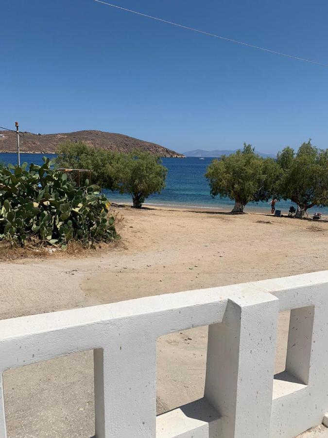 Studio On The Beach, Leivadakia, Serifos Λιβάδι Εξωτερικό φωτογραφία