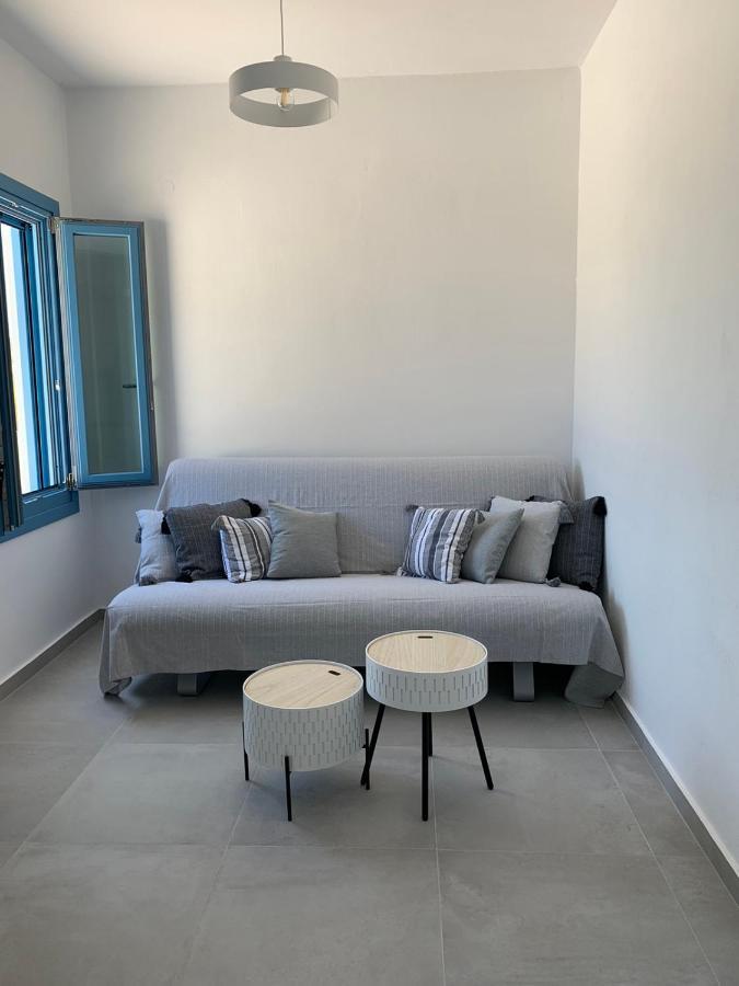 Studio On The Beach, Leivadakia, Serifos Λιβάδι Εξωτερικό φωτογραφία