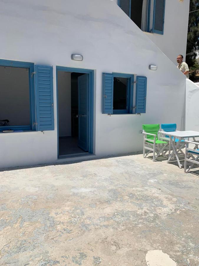 Studio On The Beach, Leivadakia, Serifos Λιβάδι Εξωτερικό φωτογραφία