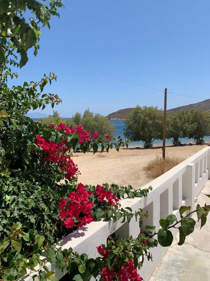 Studio On The Beach, Leivadakia, Serifos Λιβάδι Εξωτερικό φωτογραφία