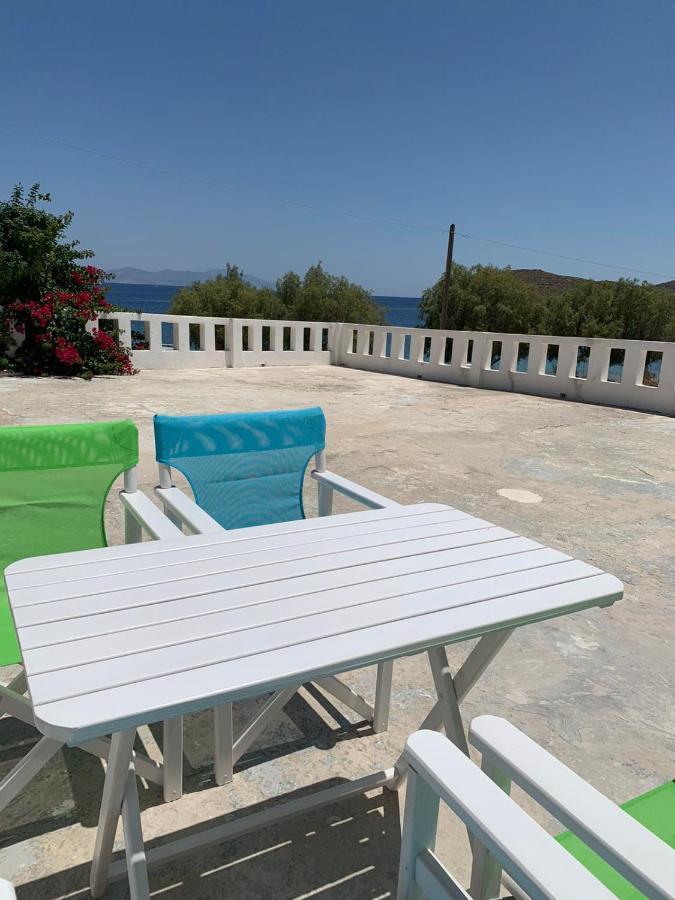 Studio On The Beach, Leivadakia, Serifos Λιβάδι Εξωτερικό φωτογραφία